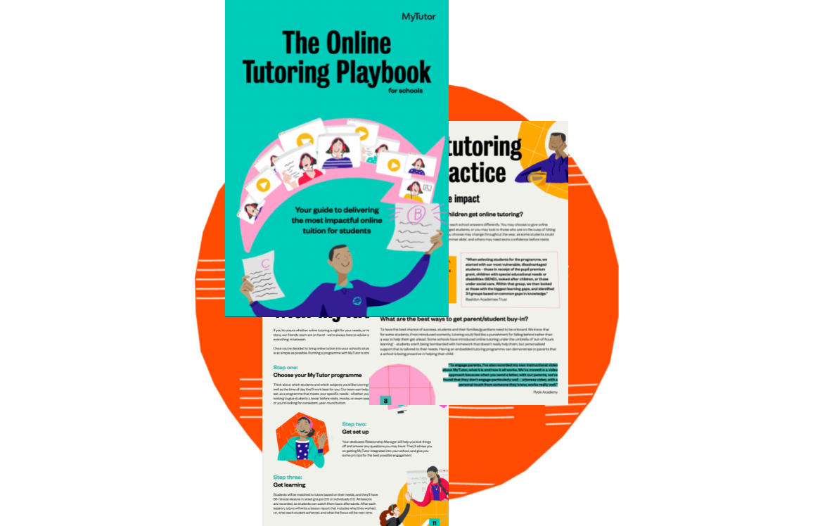The online tutoring playbook for schools