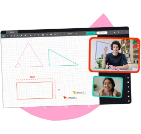 MyTutor lesson space