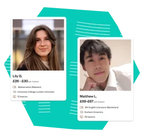 Tutor cards