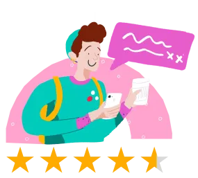 Rated tutors you can trust