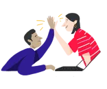 Student and pupil
