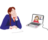 Student lesson space
