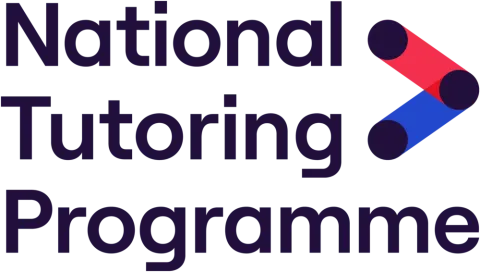 The National Tutoring Programme logo