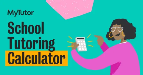 School tutoring calculator green thumbnail
