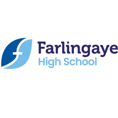 Farlingaye high school logo