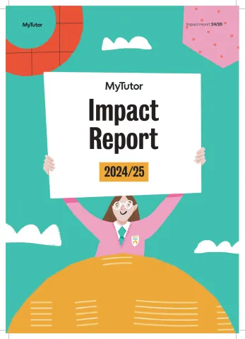 Impact report cover