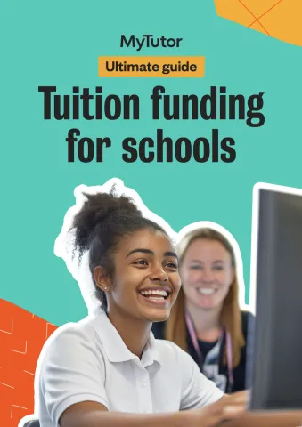 Funding guide cover