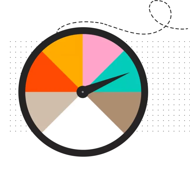 Barometer graphic