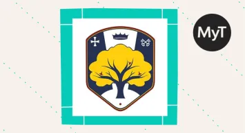 St Regis academy logo
