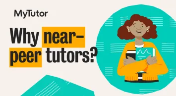 Why near peer tutors? 