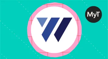 Wixams logo decorative
