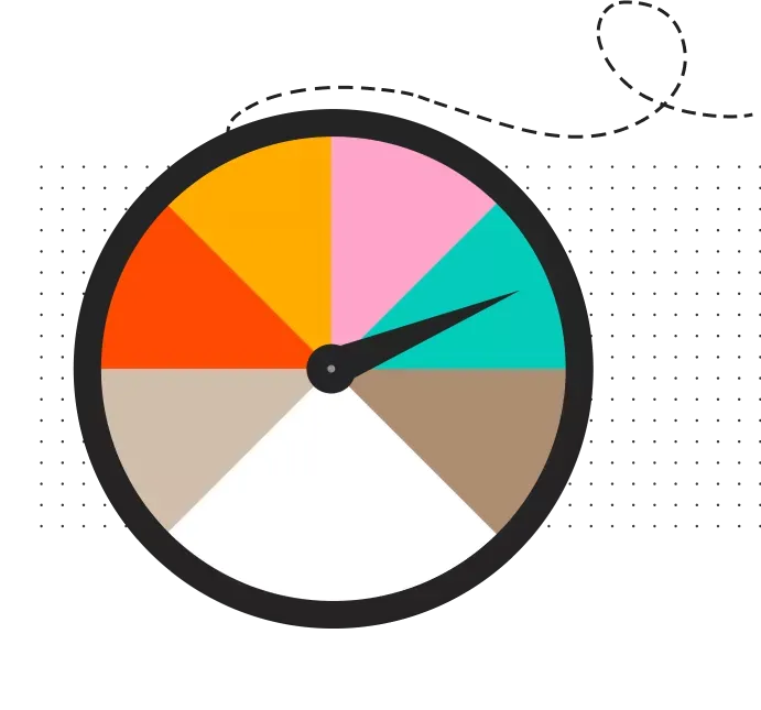 Barometer graphic