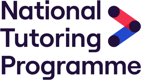 The National Tutoring Programme logo