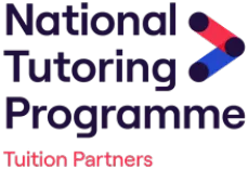 National Tutoring Programme tuition partners logo