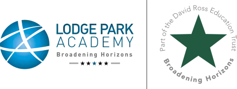 Lodge Park Academy logo