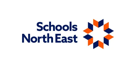 Schools North East logo